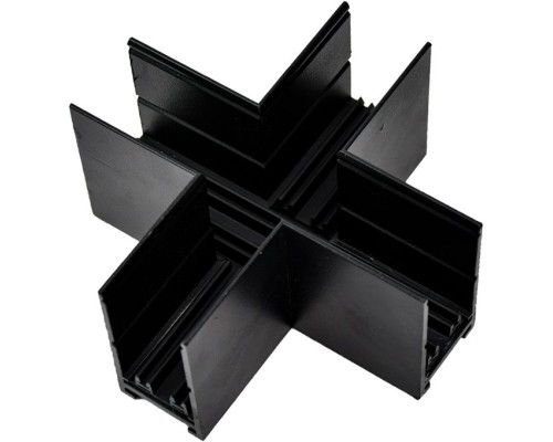 Соединитель X-образный Magnetic track 220 APL.0283.00.04 Aployt Соединитель X-образный Magnetic track 220 APL.0283.00.04 Aployt