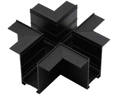 Соединитель X-образный Magnetic track 220 APL.0283.00.05 Aployt Соединитель X-образный Magnetic track 220 APL.0283.00.05 Aployt