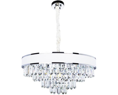 Подвесная люстра Diadem A1002LM-8CC Arte Lamp Подвесная люстра Diadem A1002LM-8CC Arte Lamp