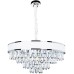 Подвесная люстра Diadem A1002LM-8CC Arte Lamp