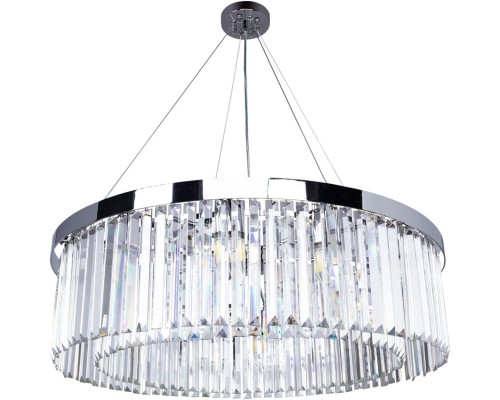 Подвесная люстра Secunda A1003LM-12CC Arte Lamp Подвесная люстра Secunda A1003LM-12CC Arte Lamp