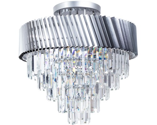Потолочная люстра Muscida A1004PL-10SI Arte Lamp Потолочная люстра Muscida A1004PL-10SI Arte Lamp