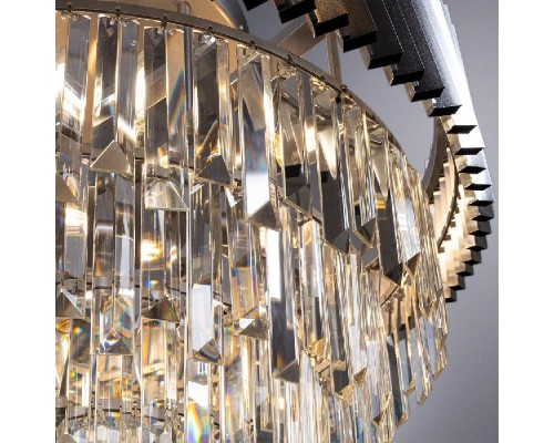 Потолочная люстра Muscida A1004PL-10SI Arte Lamp Потолочная люстра Muscida A1004PL-10SI Arte Lamp
