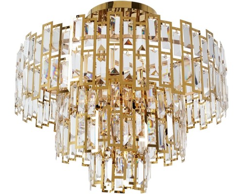 Потолочная люстра Mintaka A1005PL-10GO Arte Lamp Потолочная люстра Mintaka A1005PL-10GO Arte Lamp