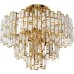 Потолочная люстра Mintaka A1005PL-10GO Arte Lamp