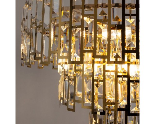 Потолочная люстра Mintaka A1005PL-10GO Arte Lamp Потолочная люстра Mintaka A1005PL-10GO Arte Lamp