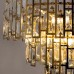 Потолочная люстра Mintaka A1005PL-10GO Arte Lamp