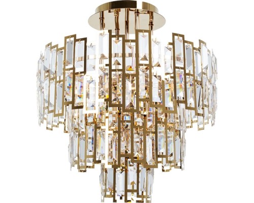 Потолочная люстра Mintaka A1005PL-8GO Arte Lamp Потолочная люстра Mintaka A1005PL-8GO Arte Lamp