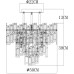 Потолочная люстра Mintaka A1005PL-8GO Arte Lamp