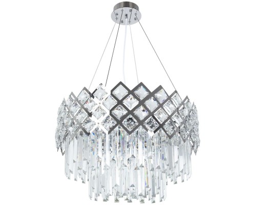 Подвесная люстра Wezen A1006SP-10CC Arte Lamp Подвесная люстра Wezen A1006SP-10CC Arte Lamp