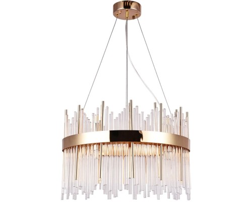 Подвесная люстра Acapulco A1007SP-10GO Arte Lamp Подвесная люстра Acapulco A1007SP-10GO Arte Lamp