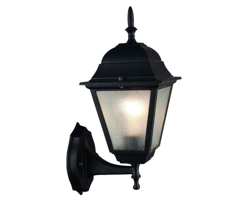 Настенный фонарь уличный Bremen A1011AL-1BK Arte Lamp Настенный фонарь уличный Bremen A1011AL-1BK Arte Lamp