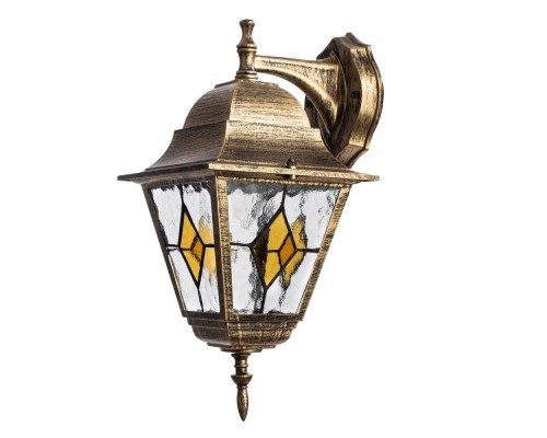 Настенный фонарь уличный Berlin A1012AL-1BN Arte Lamp Настенный фонарь уличный Berlin A1012AL-1BN Arte Lamp