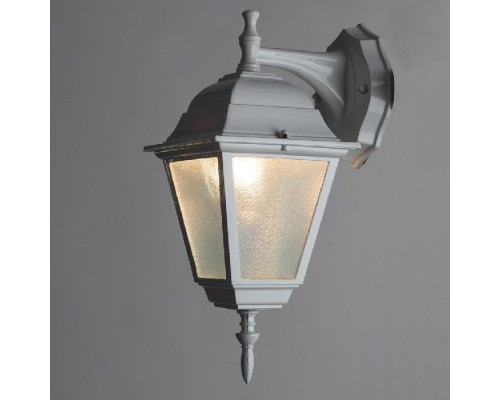 Настенный фонарь уличный Bremen A1012AL-1WH Arte Lamp