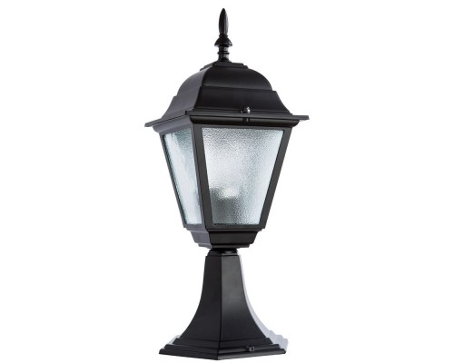 Наземный фонарь Bremen A1014FN-1BK Arte Lamp Наземный фонарь Bremen A1014FN-1BK Arte Lamp