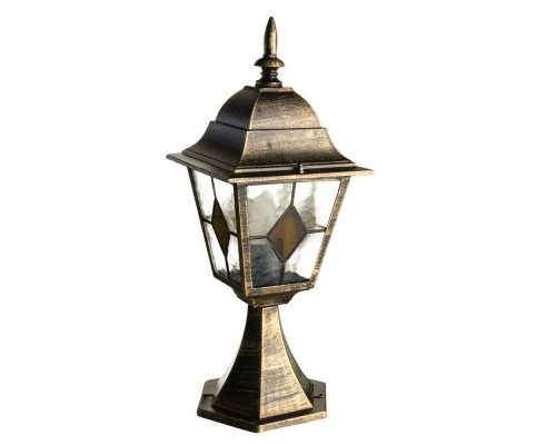 Наземный фонарь Berlin A1014FN-1BN Arte Lamp Наземный фонарь Berlin A1014FN-1BN Arte Lamp