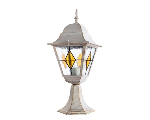 Наземный фонарь Berlin A1014FN-1WG Arte Lamp Наземный фонарь Berlin A1014FN-1WG Arte Lamp