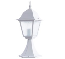 Наземный фонарь Bremen A1014FN-1WH Arte Lamp