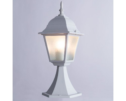 Наземный фонарь Bremen A1014FN-1WH Arte Lamp Наземный фонарь Bremen A1014FN-1WH Arte Lamp