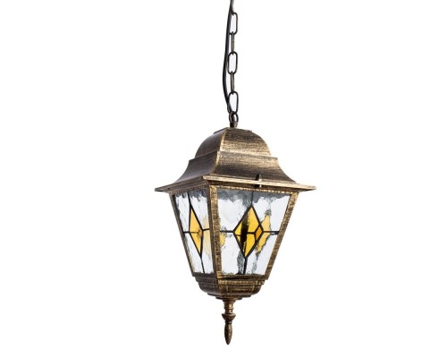 Уличный подвесной светильник Berlin A1015SO-1BN Arte Lamp