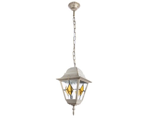 Уличный подвесной светильник Berlin A1015SO-1WG Arte Lamp Уличный подвесной светильник Berlin A1015SO-1WG Arte Lamp
