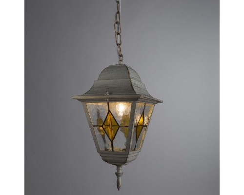 Уличный подвесной светильник Berlin A1015SO-1WG Arte Lamp Уличный подвесной светильник Berlin A1015SO-1WG Arte Lamp