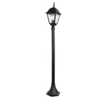 Наземный фонарь Bremen A1016PA-1BK Arte Lamp