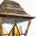 Наземный фонарь Berlin A1016PA-1BN Arte Lamp