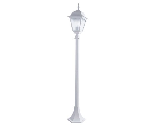 Наземный фонарь Bremen A1016PA-1WH Arte Lamp Наземный фонарь Bremen A1016PA-1WH Arte Lamp