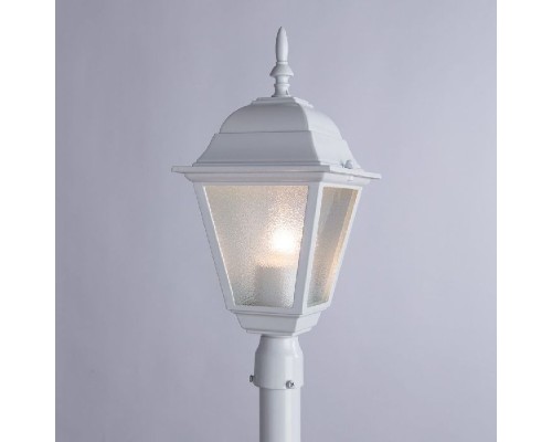 Наземный фонарь Bremen A1016PA-1WH Arte Lamp Наземный фонарь Bremen A1016PA-1WH Arte Lamp