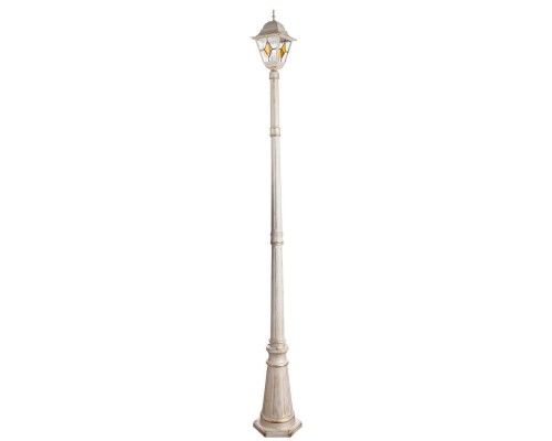 Наземный фонарь Berlin A1017PA-1WG Arte Lamp Наземный фонарь Berlin A1017PA-1WG Arte Lamp