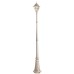 Наземный фонарь Berlin A1017PA-1WG Arte Lamp