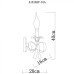 Бра Olivia A1018AP-1GA Arte Lamp