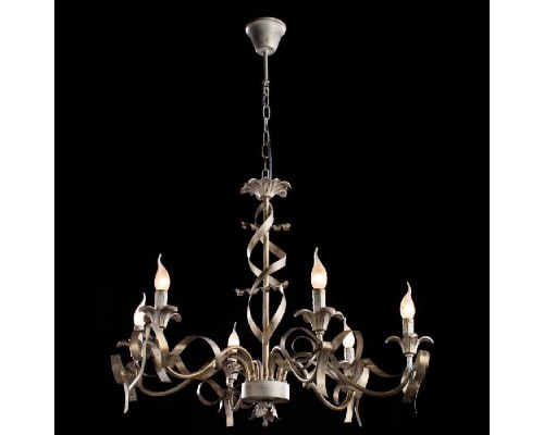 Подвесная люстра Olivia A1018LM-6GA Arte Lamp Подвесная люстра Olivia A1018LM-6GA Arte Lamp