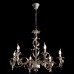 Подвесная люстра Olivia A1018LM-6GA Arte Lamp
