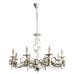 Подвесная люстра Olivia A1018LM-8GA Arte Lamp