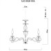 Подвесная люстра Olivia A1018LM-8GA Arte Lamp