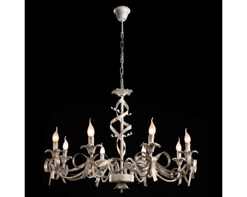 Подвесная люстра Olivia A1018LM-8GA Arte Lamp Подвесная люстра Olivia A1018LM-8GA Arte Lamp