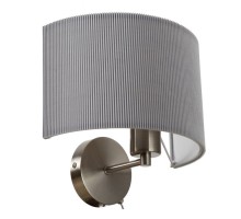 Бра Mallorca A1021AP-1SS Arte Lamp