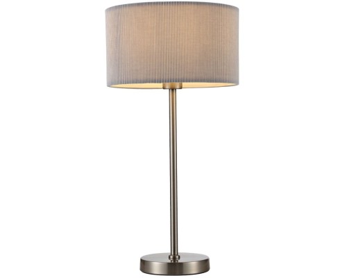 Настольная лампа Mallorca A1021LT-1SS Arte Lamp Настольная лампа Mallorca A1021LT-1SS Arte Lamp