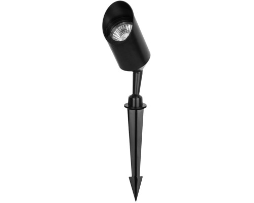 Грунтовый светильник Elsie A1022IN-1BK Arte Lamp