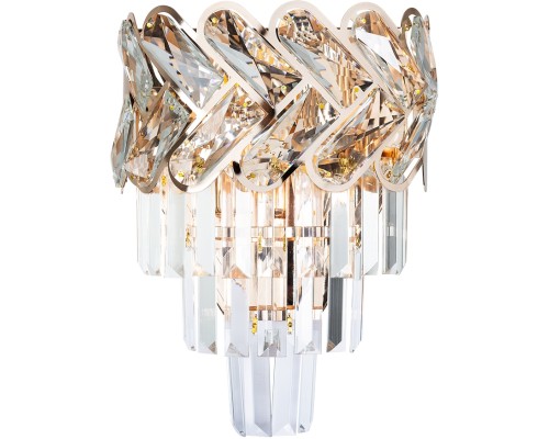 Настенный светильник Aisha A1025AP-2GO Arte Lamp Настенный светильник Aisha A1025AP-2GO Arte Lamp