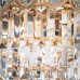 Подвесная люстра Aisha A1025SP-8GO Arte Lamp