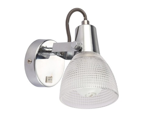 Спот Ricardo A1026AP-1CC Arte Lamp Спот Ricardo A1026AP-1CC Arte Lamp
