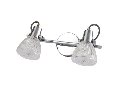 Спот Ricardo A1026AP-2CC Arte Lamp Спот Ricardo A1026AP-2CC Arte Lamp