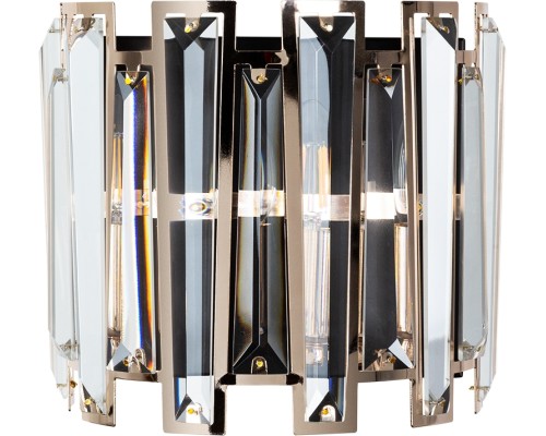 Настенный светильник Amber A1028AP-2BK Arte Lamp Настенный светильник Amber A1028AP-2BK Arte Lamp