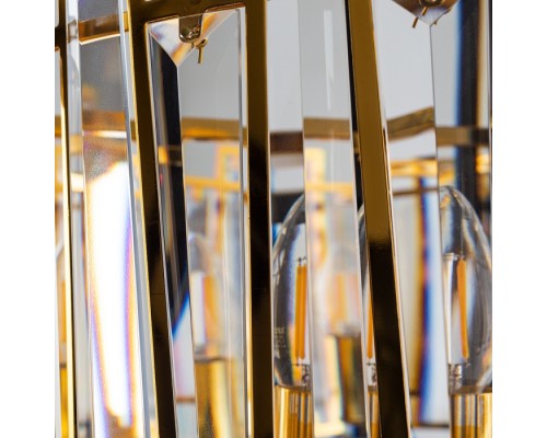 Потолочная люстра Amber A1028PL-6BK Arte Lamp Потолочная люстра Amber A1028PL-6BK Arte Lamp
