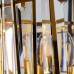 Потолочная люстра Amber A1028PL-6BK Arte Lamp
