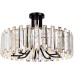 Потолочная люстра Amber A1028PL-8BK Arte Lamp