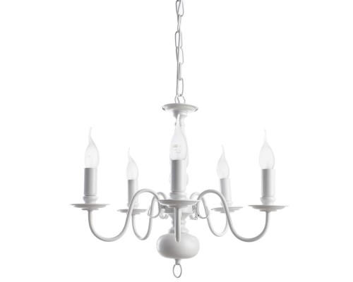 Подвесная люстра Antwerpen A1029LM-5WC Arte Lamp Подвесная люстра Antwerpen A1029LM-5WC Arte Lamp